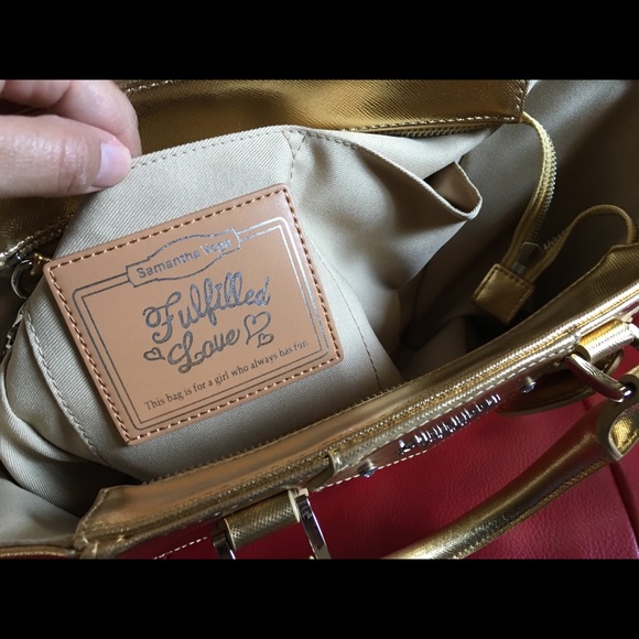 SALE! Samantha Vega Hello kitty bag - Picture 5 of 8